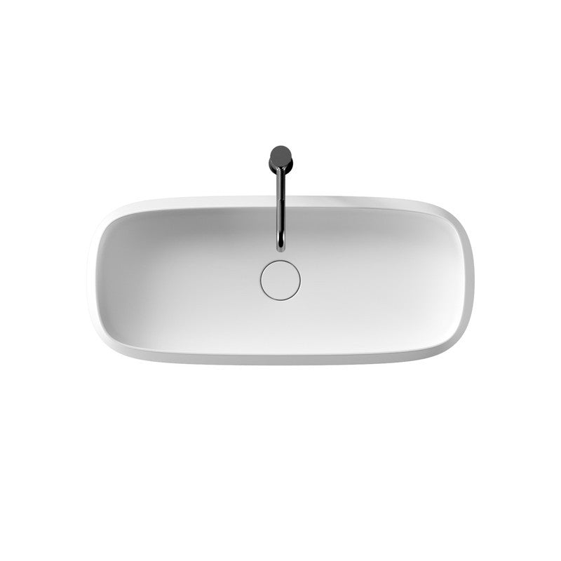 ALICE CERAMICA LAVABO NUR 80X35