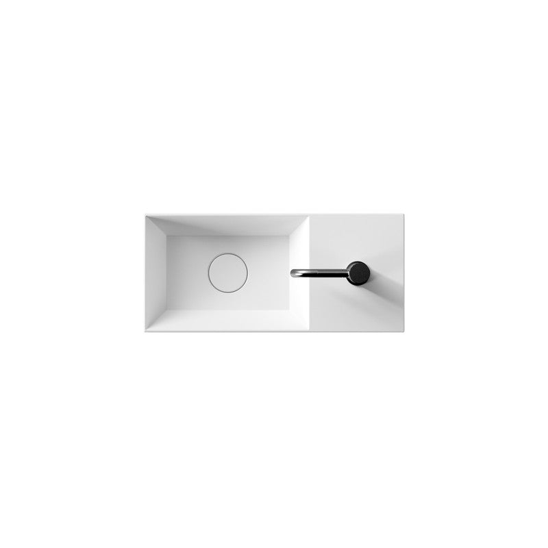 ALICE CERAMICA LAVABO SPY 55X25
