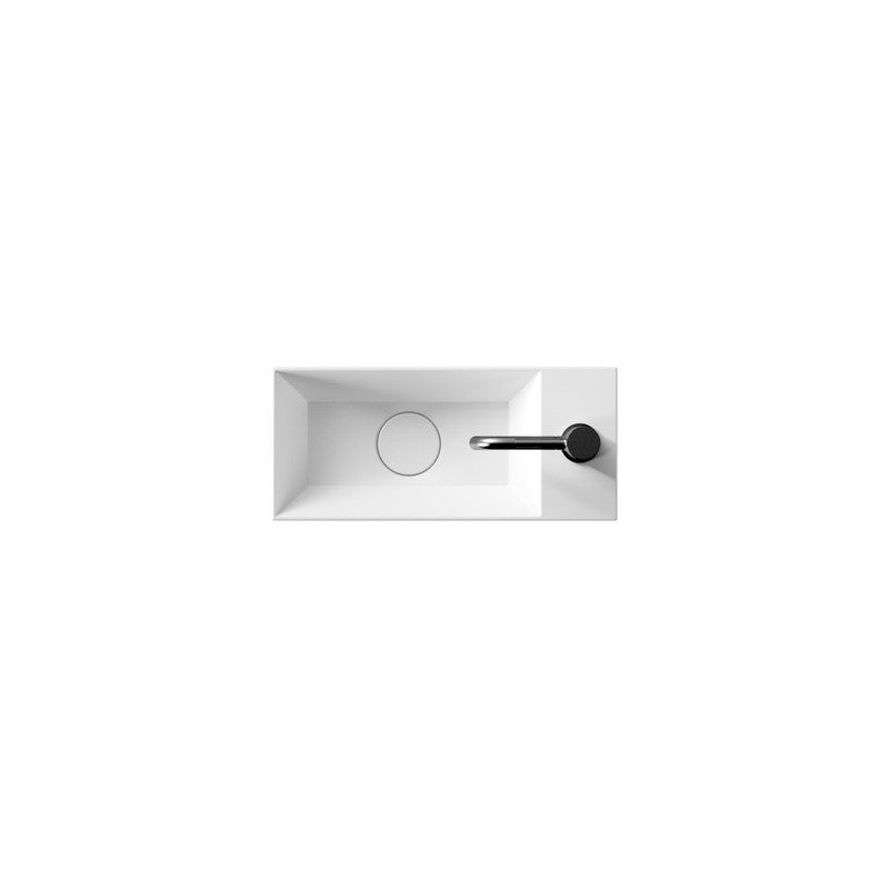ALICE CERAMICA LAVABO SPY 45X20