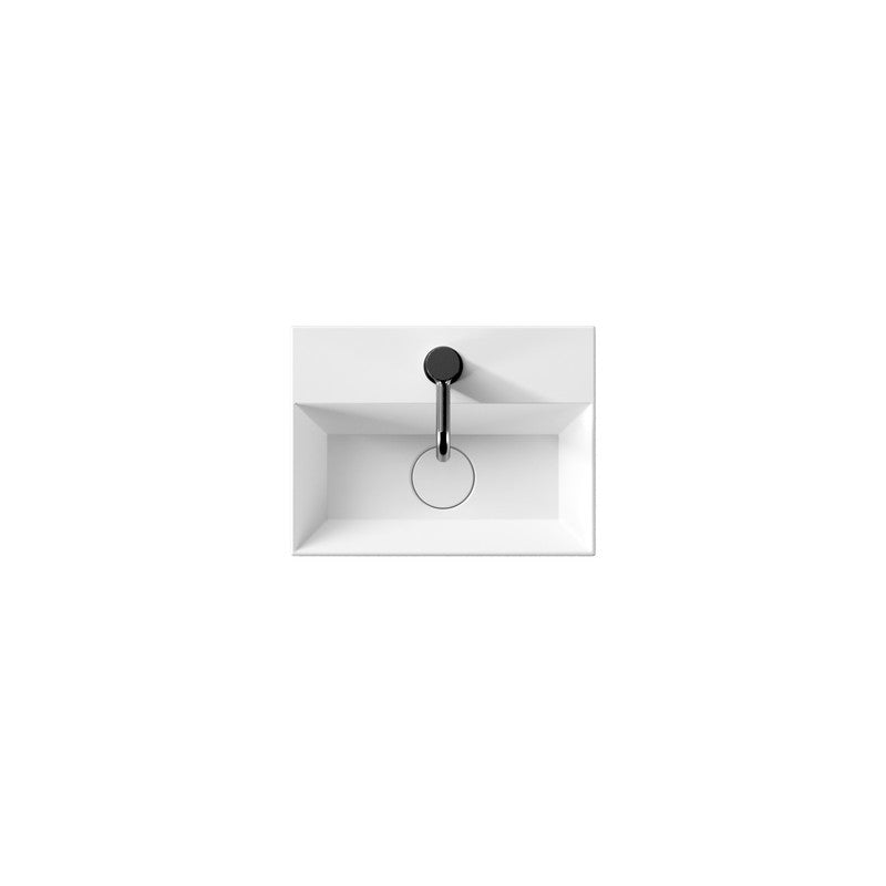ALICE CERAMICA LAVABO SPY 40X30