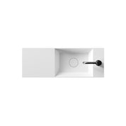 ALICE CERAMICA LAVABO SPY 75X27