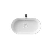 ALICE CERAMICA LAVABO SPY OVAL 65X35