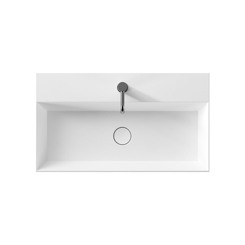 ALICE CERAMICA LAVABO SPY 81X46