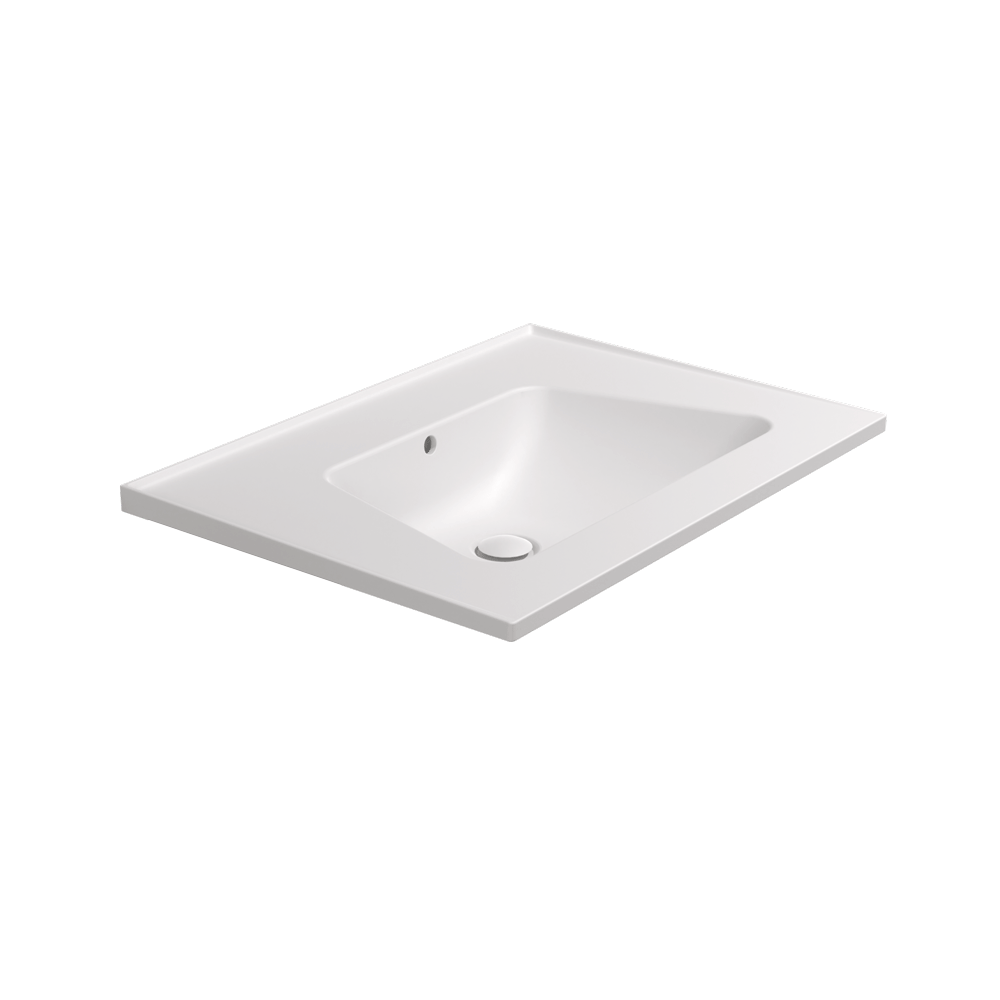 FLAMINIA BLOOM 70 CONSOLLE SOSPESA