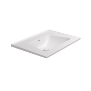 FLAMINIA BLOOM 70 CONSOLLE SOSPESA