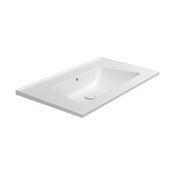 FLAMINIA BLOOM 85 CONSOLLE SOSPESA