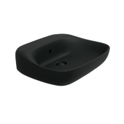 FLAMINIA FLUO 60 LAVABO DA APPOGGIO E PARETE