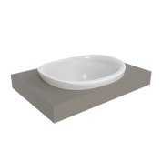 FLAMINIA IO 60 LAVABO INCASSO