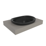 FLAMINIA IO 60 LAVABO INCASSO