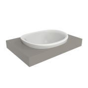 FLAMINIA IO 60 LAVABO INCASSO
