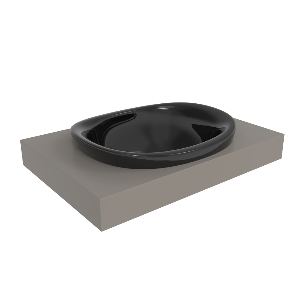 FLAMINIA IO 60 LAVABO INCASSO