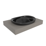 FLAMINIA IO 60 LAVABO INCASSO