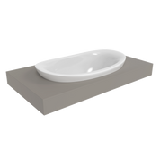 FLAMINIA IO 75 LAVABO INCASSO