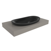 FLAMINIA IO 75 LAVABO INCASSO
