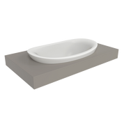 FLAMINIA IO 75 LAVABO INCASSO
