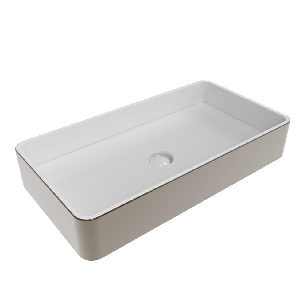 FLAMINIA MINIWASH 75 LAVABO DA APPOGGIO