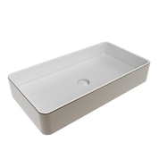 FLAMINIA MINIWASH 75 LAVABO DA APPOGGIO
