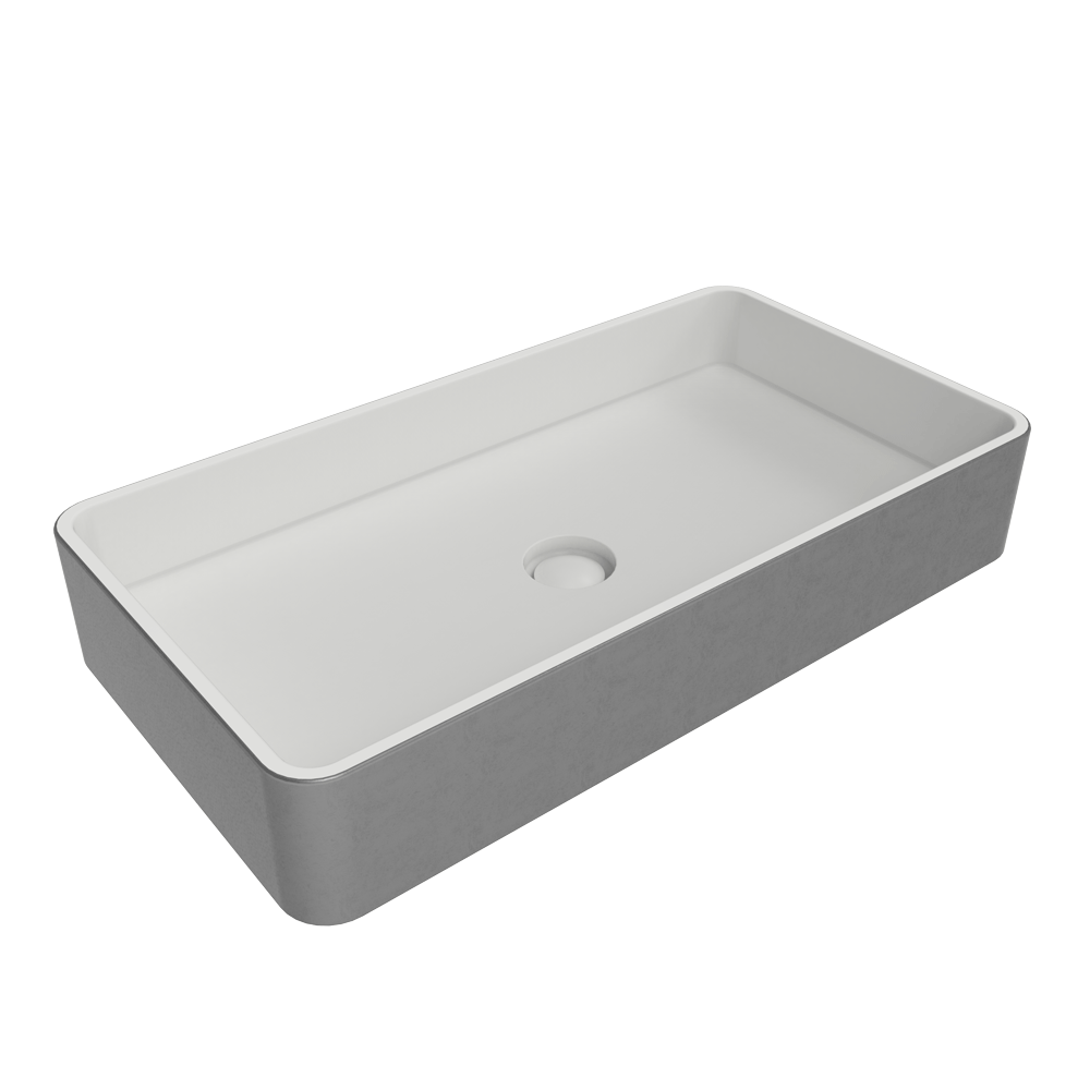 FLAMINIA MINIWASH 75 LAVABO DA APPOGGIO