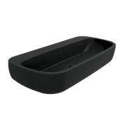 FLAMINIA MONÒ 100 LAVABO DA APPOGGIO-PARETE