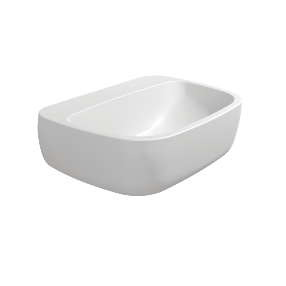 FLAMINIA MONÒ 54 LAVABO DA APPOGGIO-PARETE