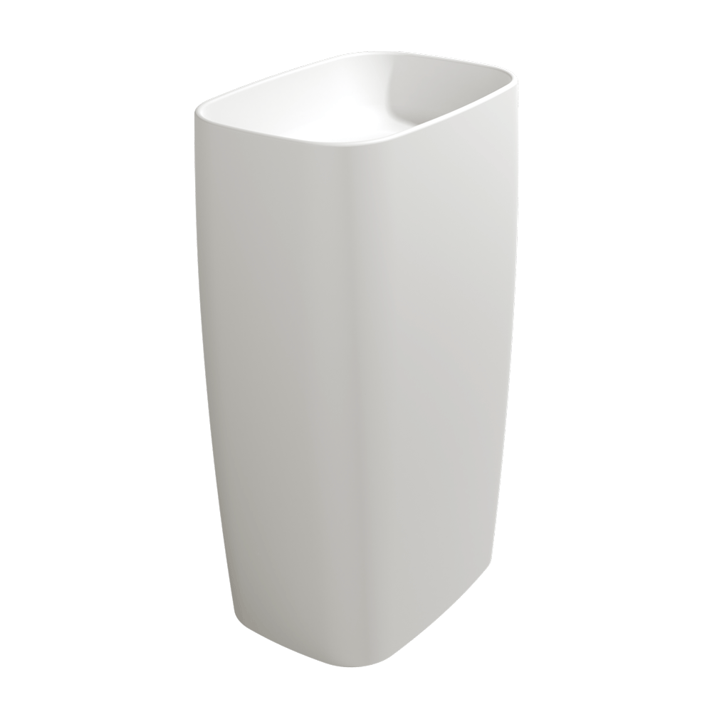 FLAMINIA MONOFLAG LAVABO FREESTANDING