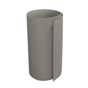 FLAMINIA MONOROLL LAVABO FREESTANDING A PARETE