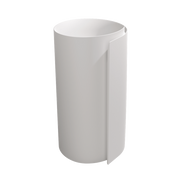 FLAMINIA MONOROLL LAVABO FREESTANDING A PARETE