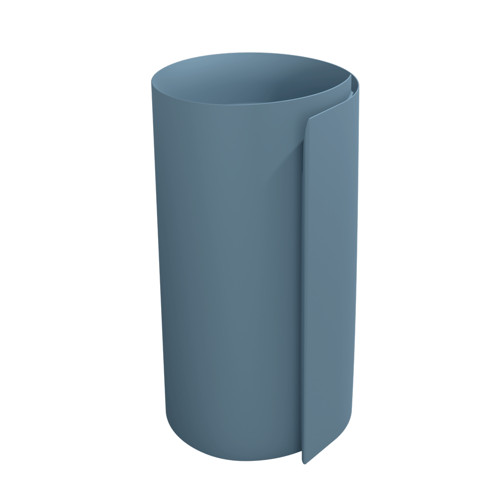 FLAMINIA MONOROLL LAVABO FREESTANDING A PARETE