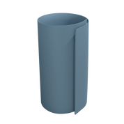 FLAMINIA MONOROLL LAVABO FREESTANDING A PARETE
