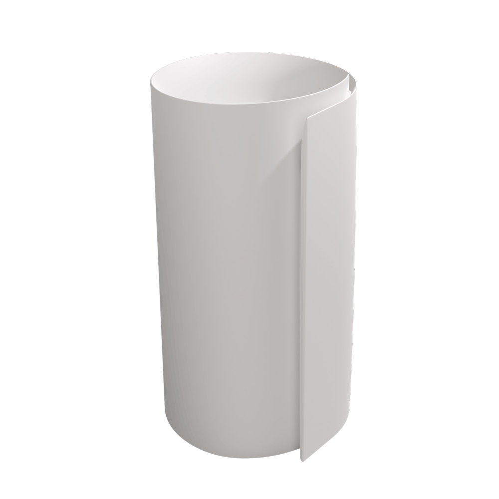 FLAMINIA MONOROLL LAVABO FREESTANDING