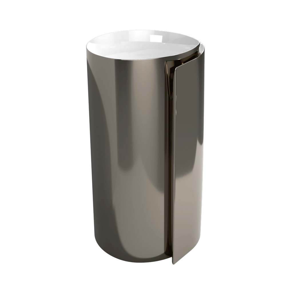 FLAMINIA MONOROLL LAVABO FREESTANDING