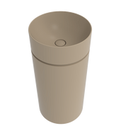 FLAMINIA MONOTWIN SLIM LAVABO FREESTANDING