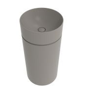 FLAMINIA MONOTWIN SLIM LAVABO FREESTANDING