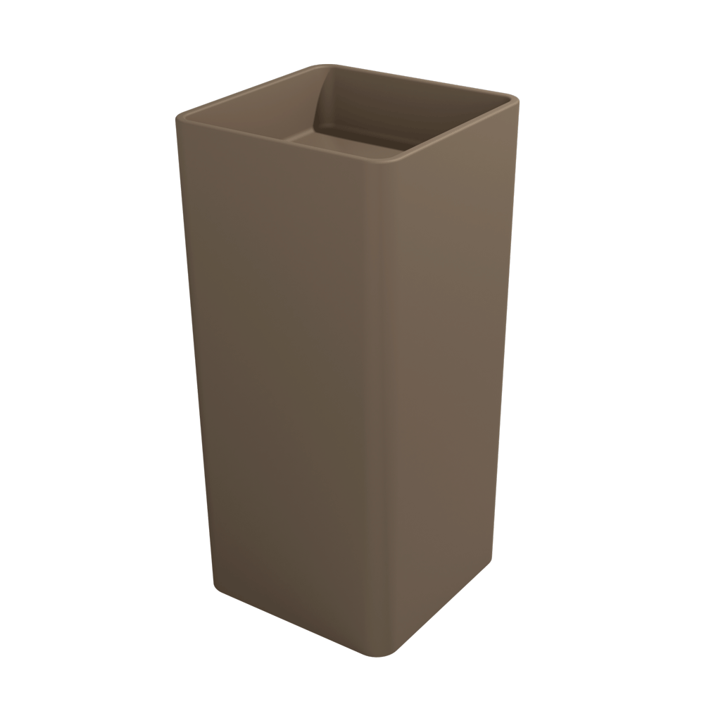 FLAMINIA MONOWASH WALL-MOUNTED FREESTANDING BASIN