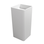FLAMINIA MONOWASH WALL-MOUNTED FREESTANDING BASIN
