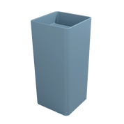 FLAMINIA MONOWASH WALL-MOUNTED FREESTANDING BASIN
