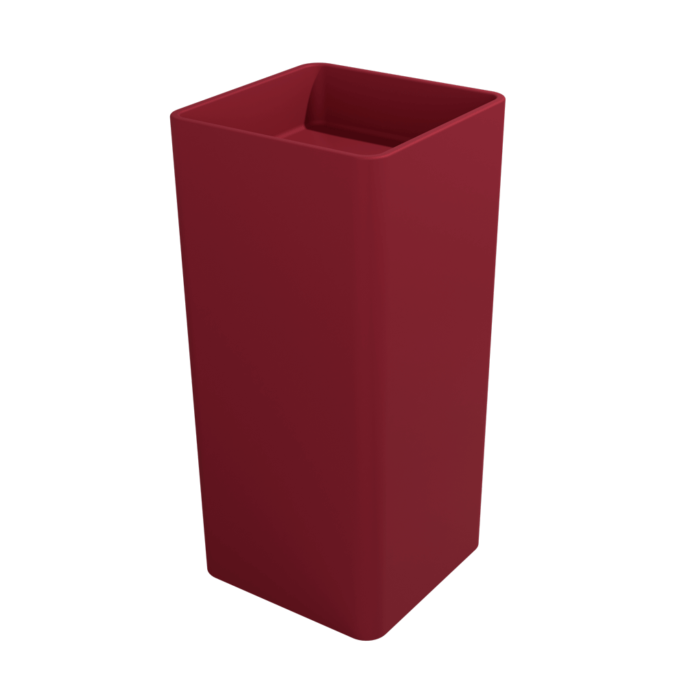 FLAMINIA MONOWASH WALL-MOUNTED FREESTANDING BASIN