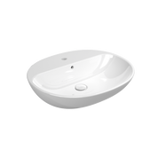 FLAMINIA NUDA 60 LAVABO DA APPOGGIO-SOSPESO