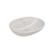 FLAMINIA NUDA 60 LAVABO DA APPOGGIO-SOSPESO
