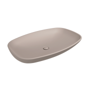 FLAMINIA NUDA 85 LAVABO DA APPOGGIO-SOSPESO