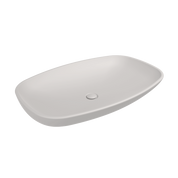 FLAMINIA NUDA 85 LAVABO DA APPOGGIO-SOSPESO