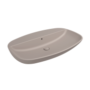 FLAMINIA NUDA 85 LAVABO DA APPOGGIO-SOSPESO