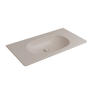 FLAMINIA NUDAFLAT 90 LAVABO A PARETE