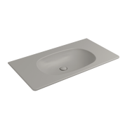 FLAMINIA NUDAFLAT 90 LAVABO A PARETE