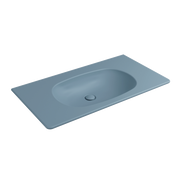 FLAMINIA NUDAFLAT 90 LAVABO A PARETE