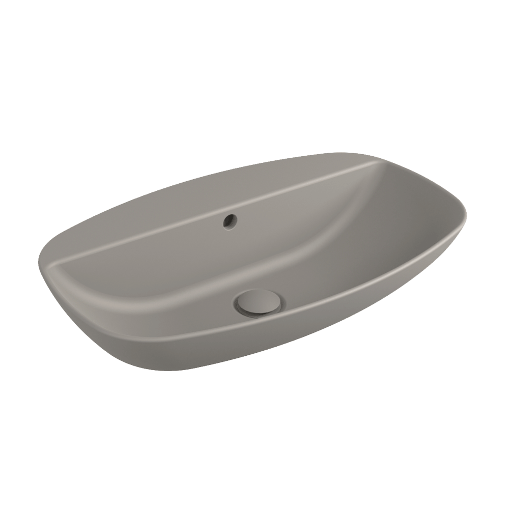 FLAMINIA NUDASLIM 60 LAVABO DA APPOGGIO-SOSPESO