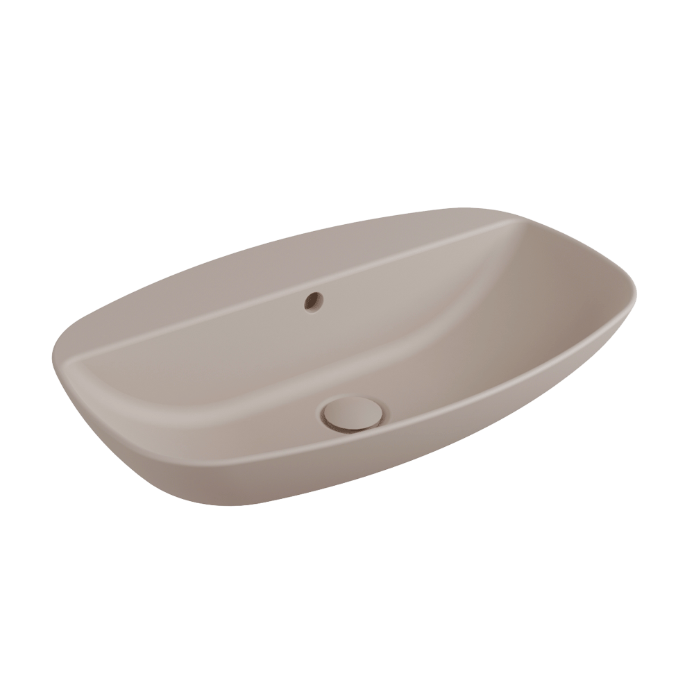 FLAMINIA NUDASLIM 60 LAVABO DA APPOGGIO-SOSPESO