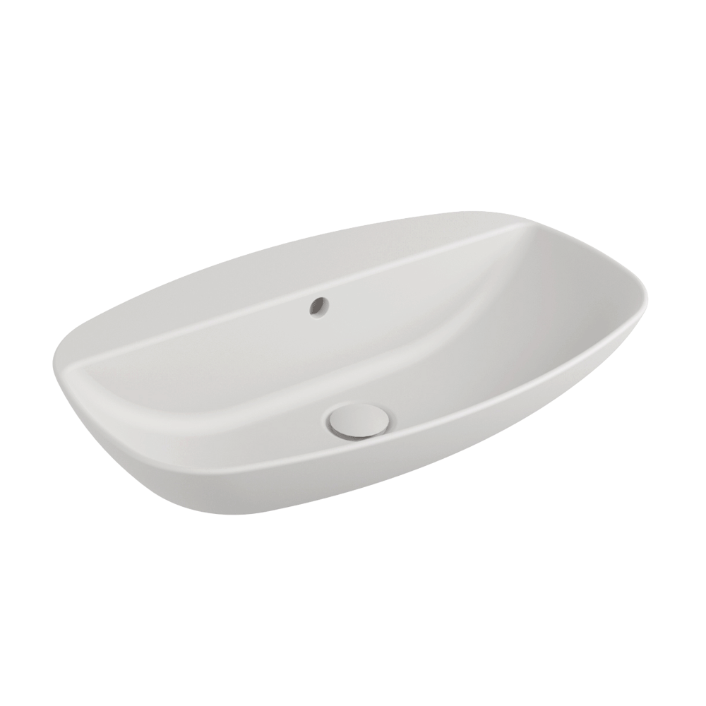 FLAMINIA NUDASLIM 60 LAVABO DA APPOGGIO-SOSPESO