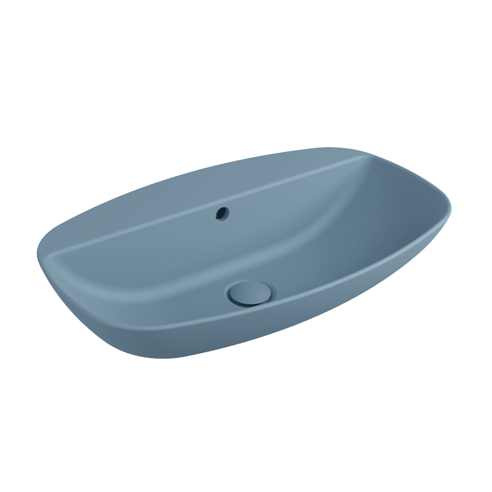 FLAMINIA NUDASLIM 60 LAVABO DA APPOGGIO-SOSPESO