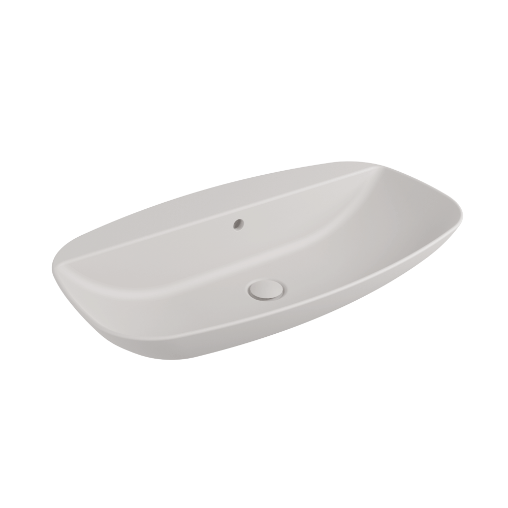 FLAMINIA NUDASLIM 75 LAVABO DA APPOGGIO-SOSPESO